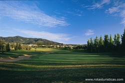 Campo da golf Quinta da Beloura
