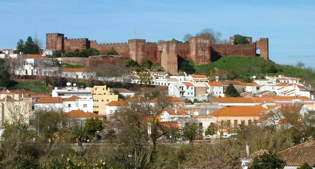 Full day excursion to visit the historical sites of the Algarve with departure from Cabanas de Tavira