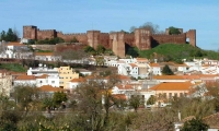 Volledige dagtour om de historische plaatsen van de Algarve te bezoeken vanuit Quarteira